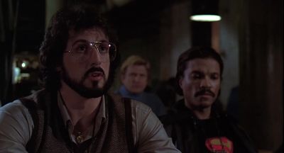 I didn't join the force to kill people For Christ's sake man - Nighthawks