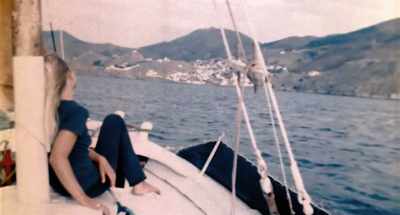 I didn't join them after the concert. - Marianne & Leonard: Words of Love