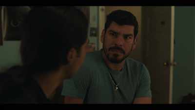 I didn't jump in.
Everyone else did and I didn't, - Miguel Wants to Fight