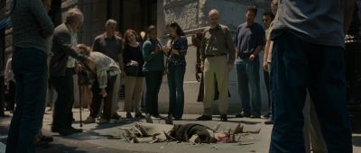 I didn't jump - Synecdoche, New York
