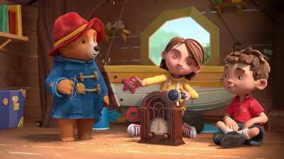 I didn't just fix it, I improved it. - The Adventures of Paddington