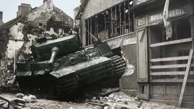 I didn't just kill Germans, I killed civilians. - Greatest Events of World War II in Colour