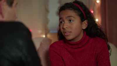 I didn't just promise Mom
that I would make sure - Jingle Bell Love