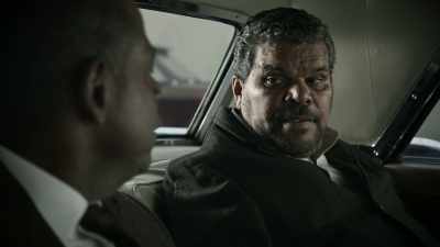 I didn't keep my eyes
on your family for 11 years - Godfather of Harlem