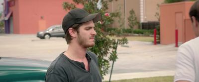 I didn't kick you out - 99 Homes