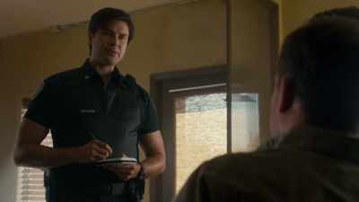 - I didn't kill any cows, and I
didn't kill the dog. - Burden of Truth