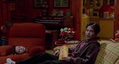 I didn't kill anybody on purpose - Idle Hands