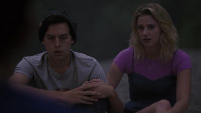 I didn't kill anyone. - Riverdale
