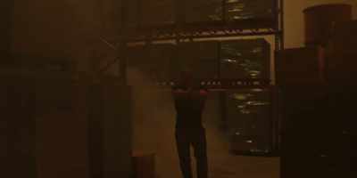 I didn't kill anyone, - Reacher