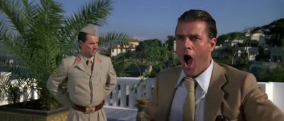 I didn't kill him Bond did - The Living Daylights