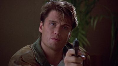 I didn't kill your boys Warren - Dark Angel