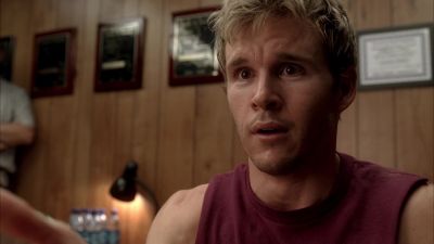 I didn't kill her. - True Blood