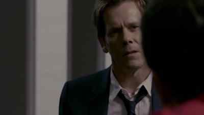I didn't kill him. - The Following