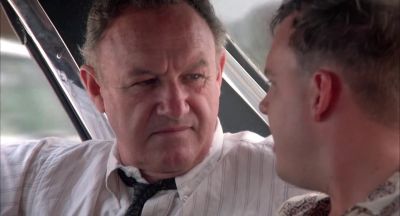 I didn't kill him I shot him in the ass - Mississippi Burning