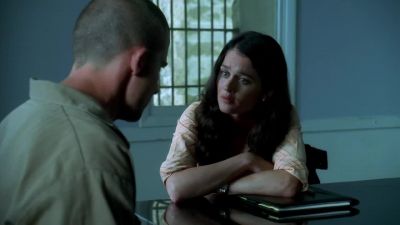 - I didn't kill that man, Michael.
- The evidence says you did. - Prison Break