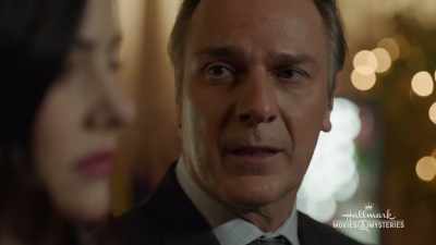 I didn't kill Mitzi.
I loved her. - Cut, Color, Murder