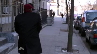 - I didn't kill no cops.
You think I'm crazy? - Law & Order