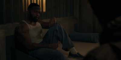 I didn't kill Ote Keeley. - Joe Pickett