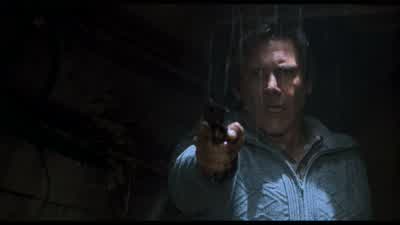 I didn't kill my wife! - The Fugitive
