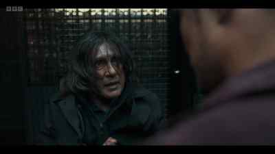 I didn't kill ya, because a
bullet would have been too easy. - Virdee