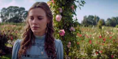I didn't kiss him. - Picnic at Hanging Rock