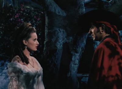 I didn't know a woman could do this to a man - The Black Swan
