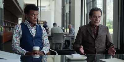 I didn't even know
about her until 12 years ago. - Mr. Monk's Last Case: A Monk Movie