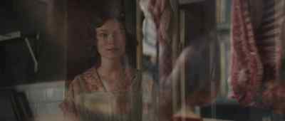 I didn't know about real life
when I was eight years old. - Young Woman and the Sea