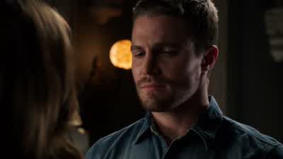 I didn't know about the torture, or your scars. - Arrow