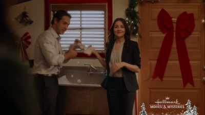I didn't know you all were- - A Joyous Christmas