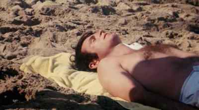 I didn't know they allowed Teddy bears
on the beach. - The Heartbreak Kid