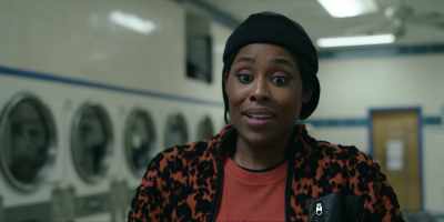 I didn't know
any other lesbians. - Harlem