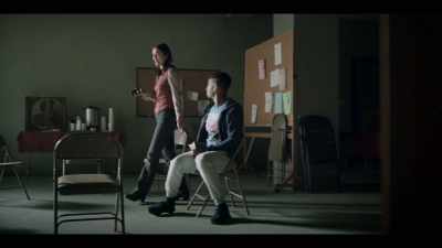 I didn't know
anyone was using this room. I just... - Archive 81