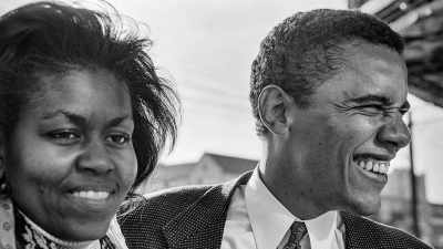 I didn't know anything about him - Obama: In Pursuit of a More Perfect Union