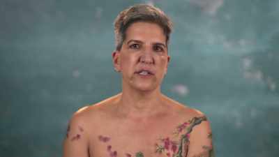 I didn't know anything about single,
double mastectomies, - Naked Education