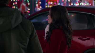 I didn't know anything about
what Bobby and Adele were doing. - Christmas at the Drive-In