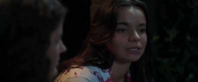 I didn't know anything
had changed - Ellie and Abbie (and Ellie's Dead Aunt)