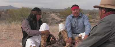 - I didn't
know it at the time, - Run for the High Country