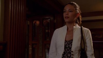 I didn't know blackmail
was one of your talents. - Smallville