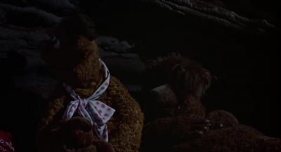 I didn't know this cave was coed - The Muppets Take Manhattan