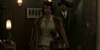 I didn't know this city
had any tailors so classy. - The Outfit