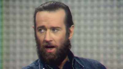 I didn't know it consciously,
but television rewarded that. - George Carlin's American Dream
