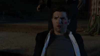 I didn't know you could kick shwaa. - Ghosted