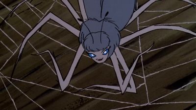I didn't know you could lay eggs - Charlotte's Web
