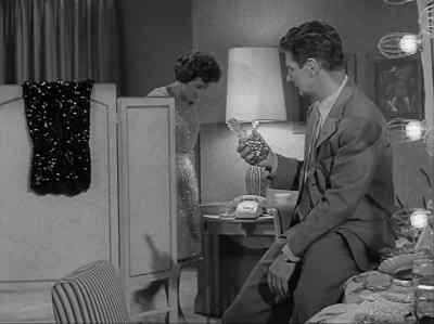 I didn't know you could sing baby. - Alfred Hitchcock Presents