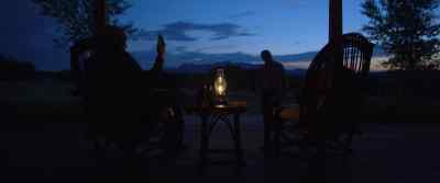 I didn't know who else to call. - Only the Brave