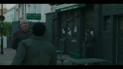 I didn't know who else to call, - Too Close