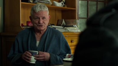 I didn't know where else to go. - Marvel's The Punisher
