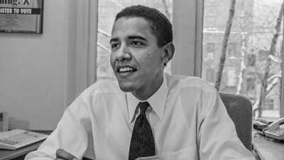 I didn't know exactly what his
plans were, - Obama: In Pursuit of a More Perfect Union