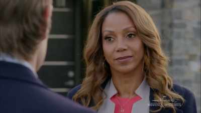 I didn't know falling
in love wasn't allowed. - Morning Show Mysteries: A Murder in Mind